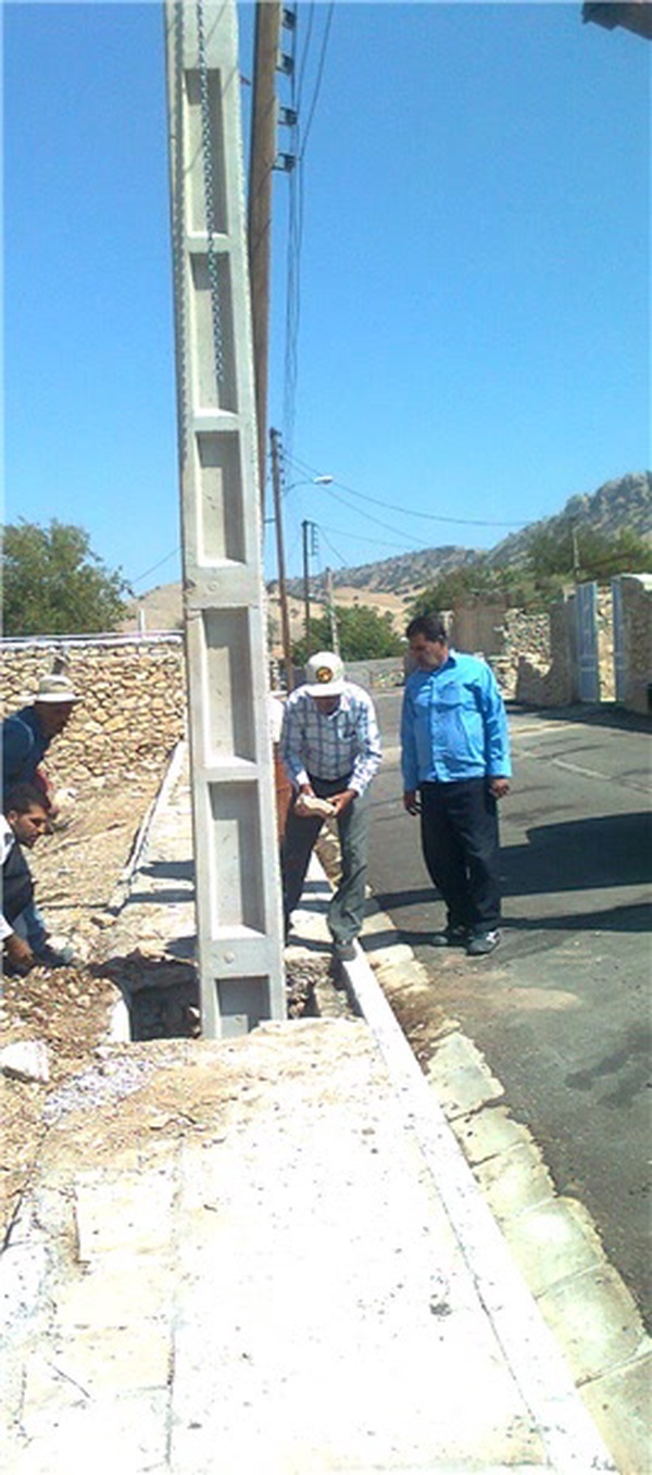 تیر برق
