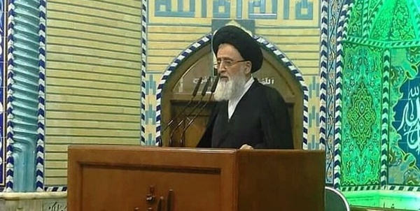 آیت‌الله سید محمدرضا مدرسی