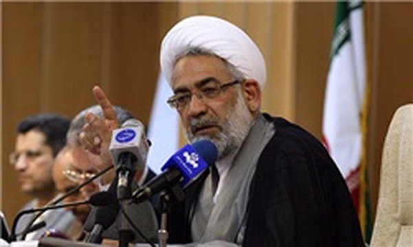 سخنرانی حجت‌الاسلام محمدجعفر منتظری رئیس دیوان عدالت اداری در نشست هم‌اندیشی مسئولات حقوقی وزارتخانه‌ها و دستگاه‌های اجرایی