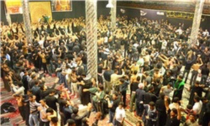 محرم در خرمشهر