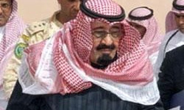 ملک عبدالله شاه سعودی