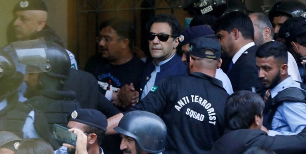 عمران خان