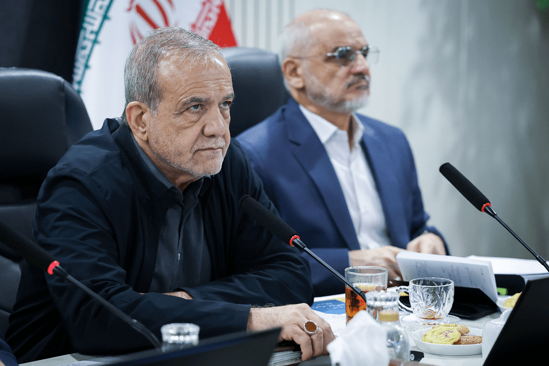 گزارش تصویری جلسه هیئت دولت
