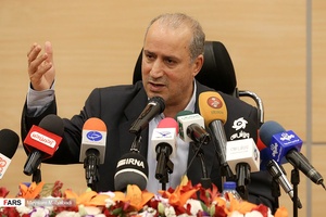 نشست خبری رئیس «فداسیون فوتبال »