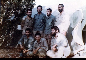 سردار شهید حاج سید محمدرضا دستواره، جانشین فرماندهی لشگر 27 محمد رسول الله (ص) 