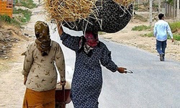 زنان سرپرست خانوار