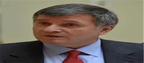 وزیر کشور اوکراین