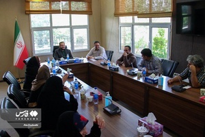 همایش خبرنگاران آذربایجان شرقی خبرگزاری فارس در تبریز