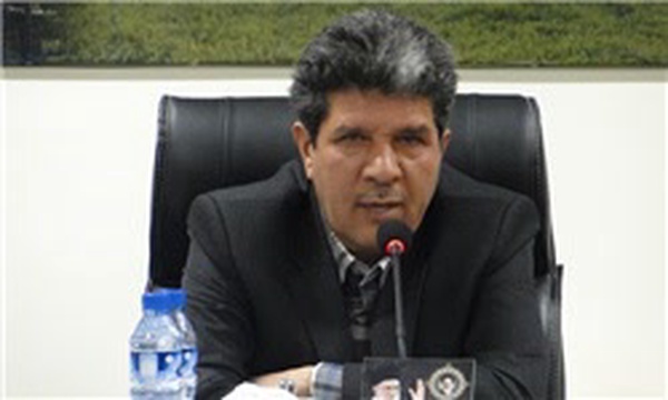 محمودی فرد فرماندار شهرستان دماوند