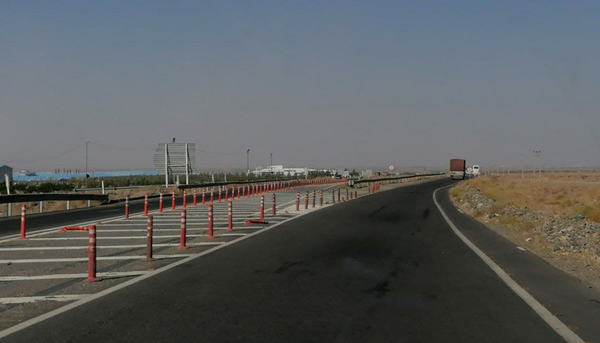 جاده کاشمر
