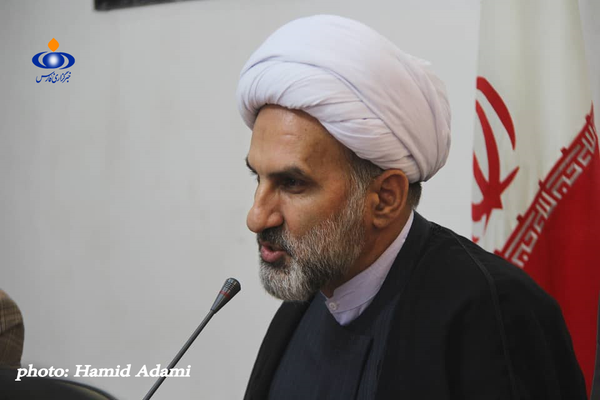 محمدرضا مبلغی نماینده کوهدشت