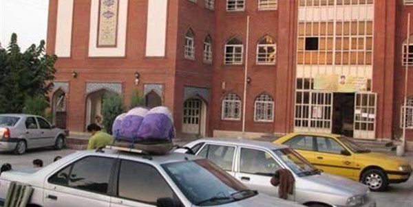 اسکان یک میلیون و 197 هزار نفر روز مسافر نوروزی در مدارس فارس
