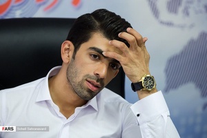 گفت و گو با «شاهین ایزدیار»  قهرمان شنا پاراآسیایی