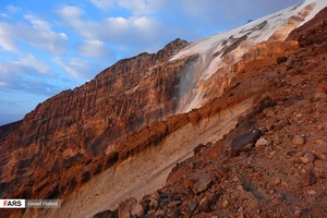 عکس کوه دماوند