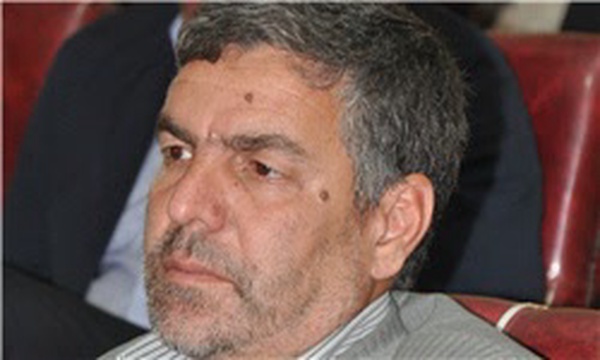 بخشدار جبالبارز