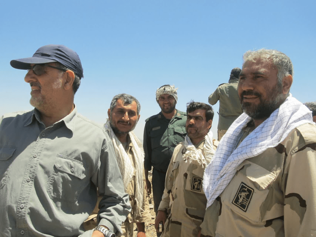 بازپس‌گیری «جاسوسان» زیر برف ۶ متری