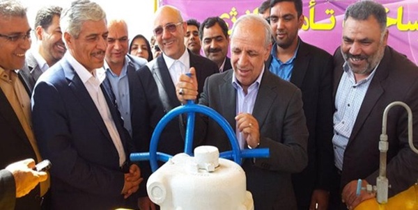 گاز