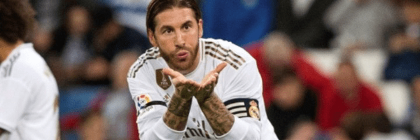 تصویر سربرگ نمایه‌ی ‌Sergio RAMOS‌