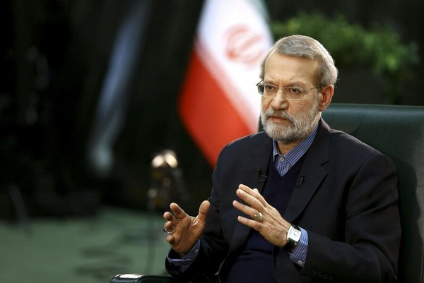 علی لاریجانی