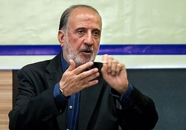 مختاری مدیرعامل بوستان‌ها