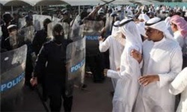 دموکراسی کویت