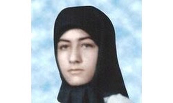ناهید فاتحی کرجو سمیه کردستان