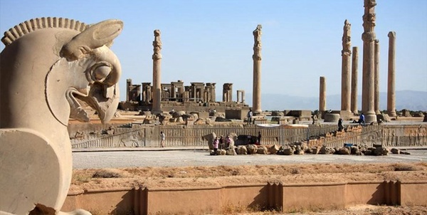 تخت جمشید