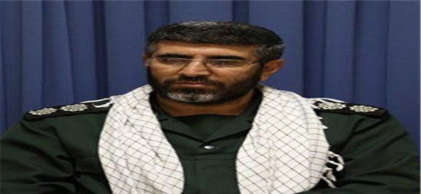 طهماسبی فرمانده سپاه استان زنجان