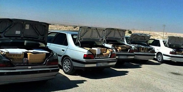 توقیف خودرو