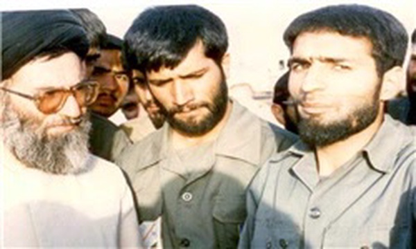 شهید حاج حسن تهرانی مقدم