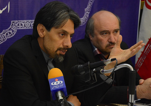 محمد جهانشاهی، مدیرکل میراث فرهنگی، صنایع‌دستی و گردشگری استان سمنان