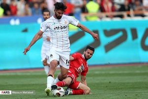 پرسپولیس 3 - سایپا ۲