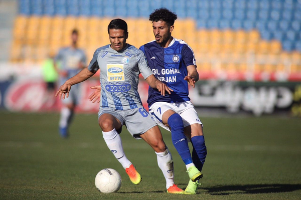 استقلال و گل گهر، گل گهر و استقلال