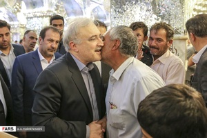 سفر وزیر بهداشت به شیراز
