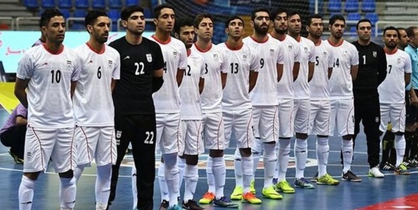 تیم ملی فوتسال
