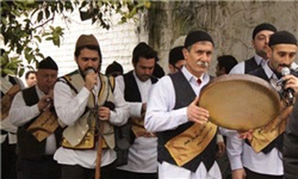 نوروز خوانی
