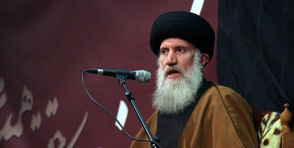 آیت الله فاطمی نیا