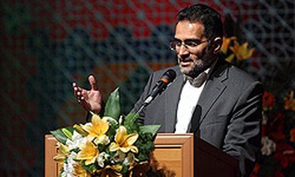 حسینی وزیر ارشاد