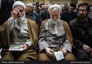 حجت‌الاسلام  علی اکبر ناطق نوری