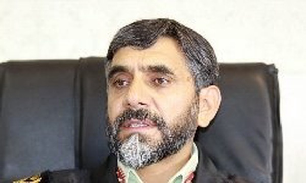 مویدی رئیس پلیس مبارزه با مواد مخدر