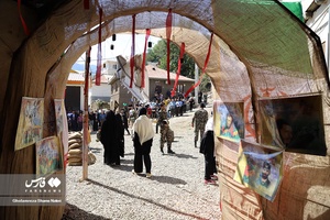 یادواره شهدای روستای میچکار 
