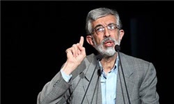 سخنرانی حداد عادل