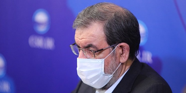 محسن رضایی اتاق