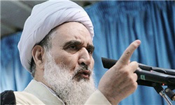 امام جمعه کرمانشاه