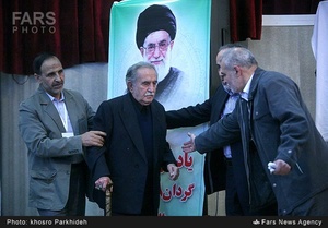 اولین یادواره شهدای گردان هشت سپاه تهران