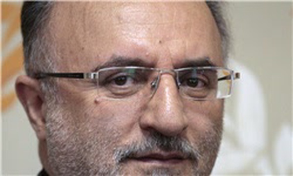 ابوالفضل صومعلو معاون وزیر راه و شهرسازی