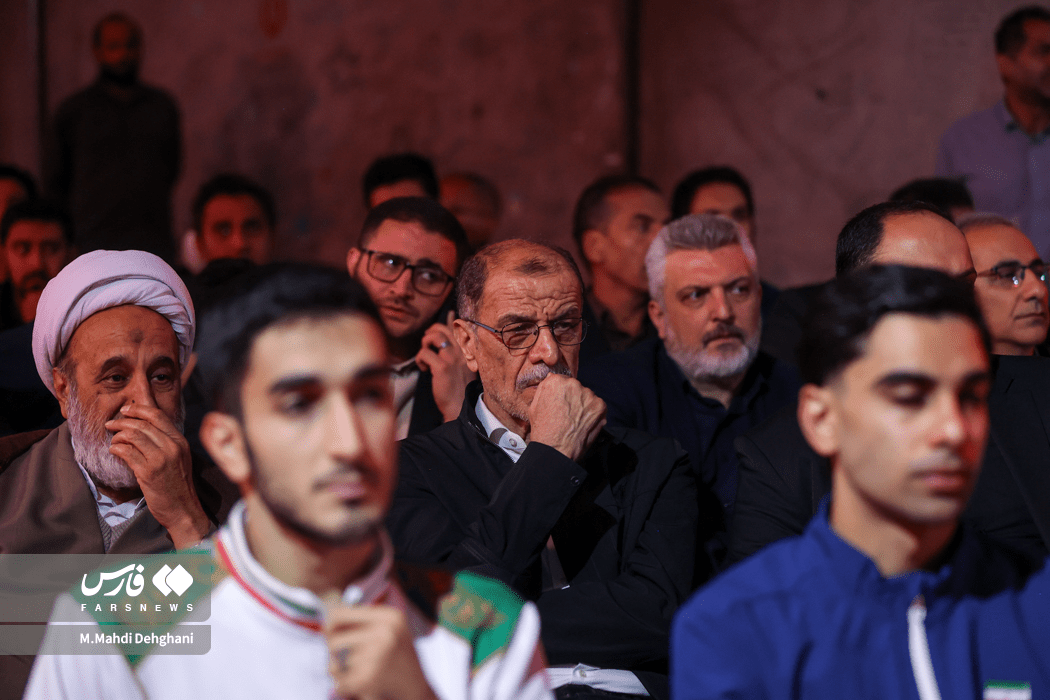 رویداد «مدال‌آوران کشوردوست»