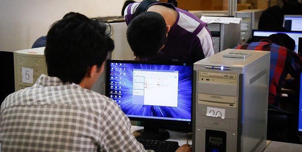 تقلب امتحان مجازی 