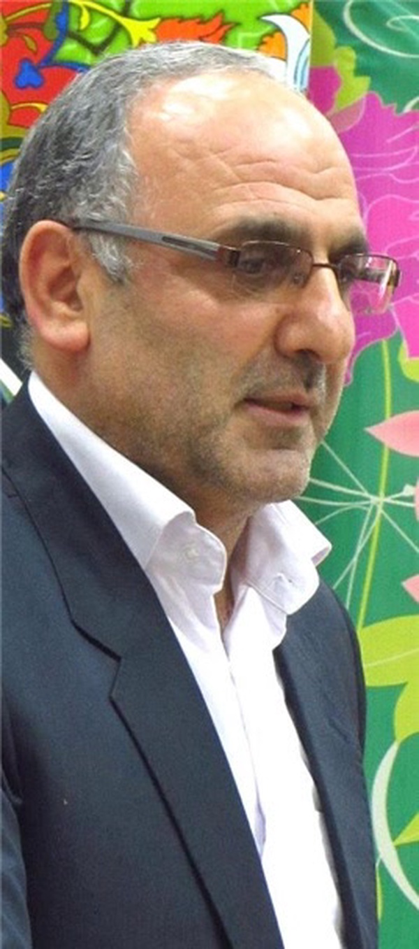 ذاکری مدیرعامل شرکت آب و فاضلاب مازندران