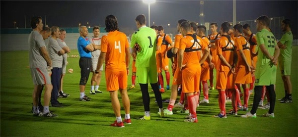 فوتبال امید